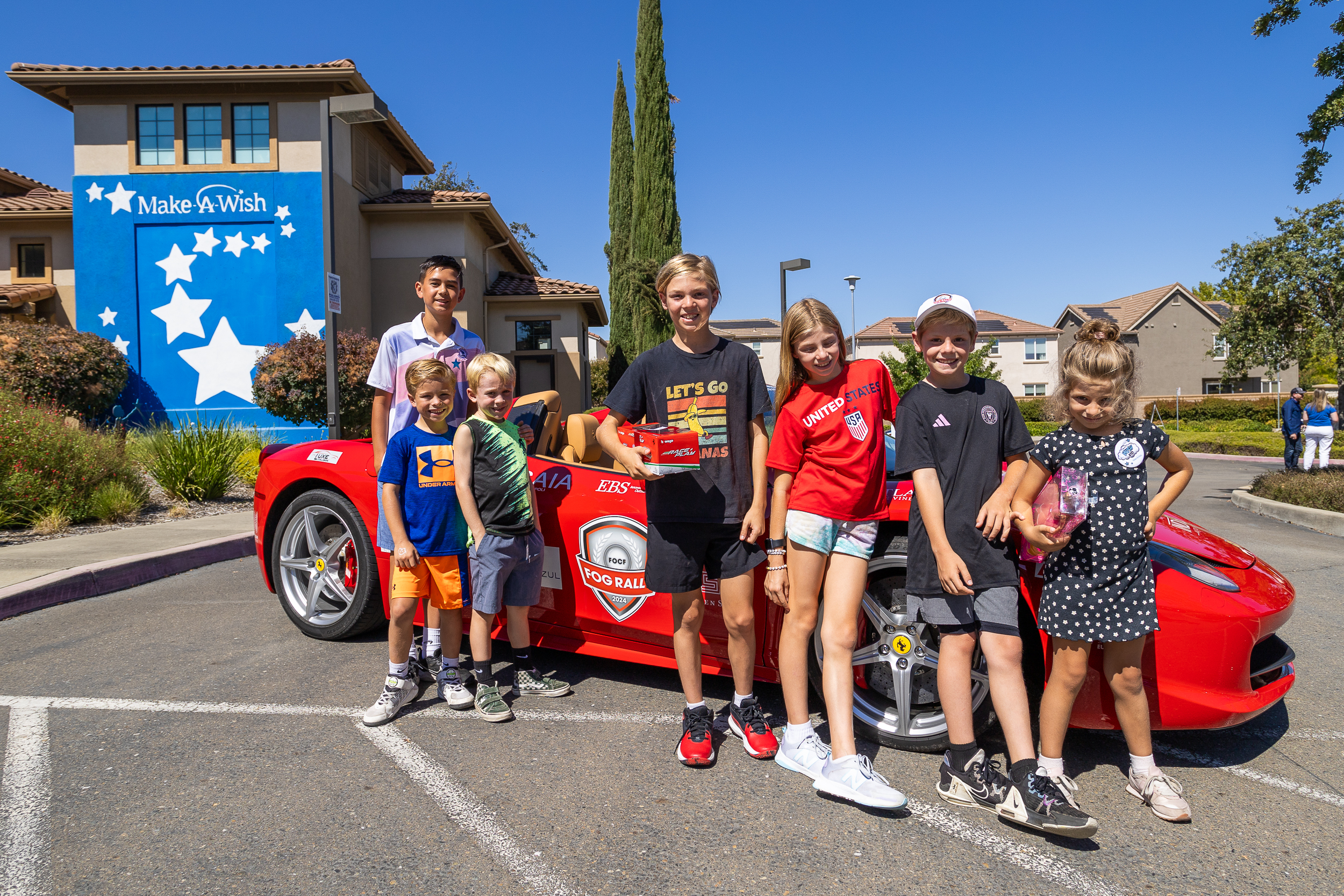 FOG Rally Highlights